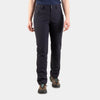 alpkit womens equinox waterproof trousers in black|rg