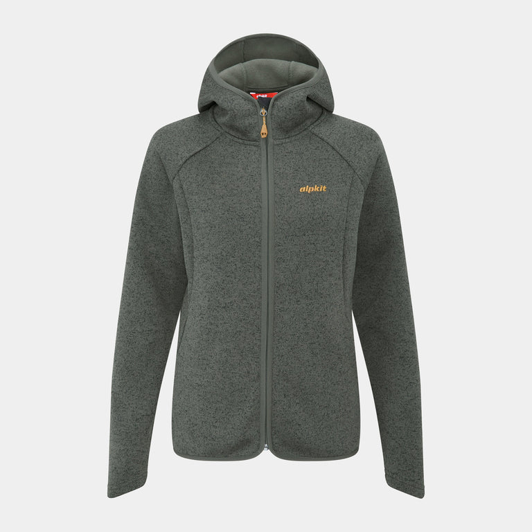 Women's Mamalute in Kelp - closed