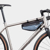 alpkit bilbie framebag in storm grey