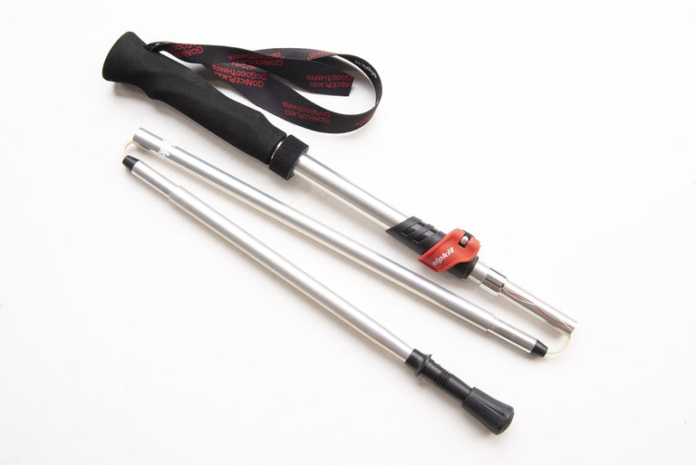 alpkit.livepact hiker folding trekking pole