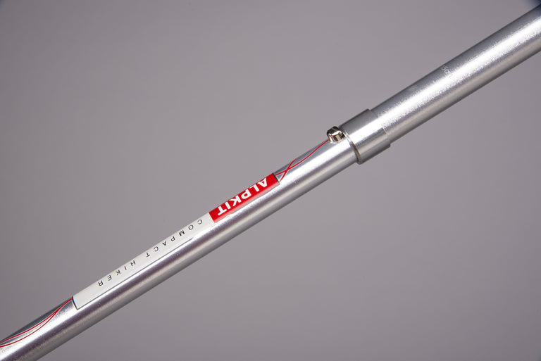 alpkit.livepact hiker folding trekking pole pin