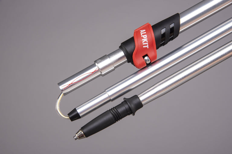 alpkit.livepact hiker folding trekking pole joint