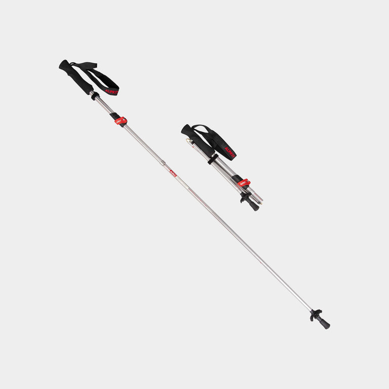 alpkit.livepact hiker folding trekking pole twin