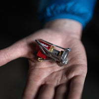 alpkit kraku stove ultralight camping stove gas burner