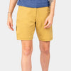 alpkit womens hauler cargo shorts in maize mojave yellow