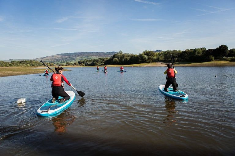 Introduction to Stand Up Paddleboarding