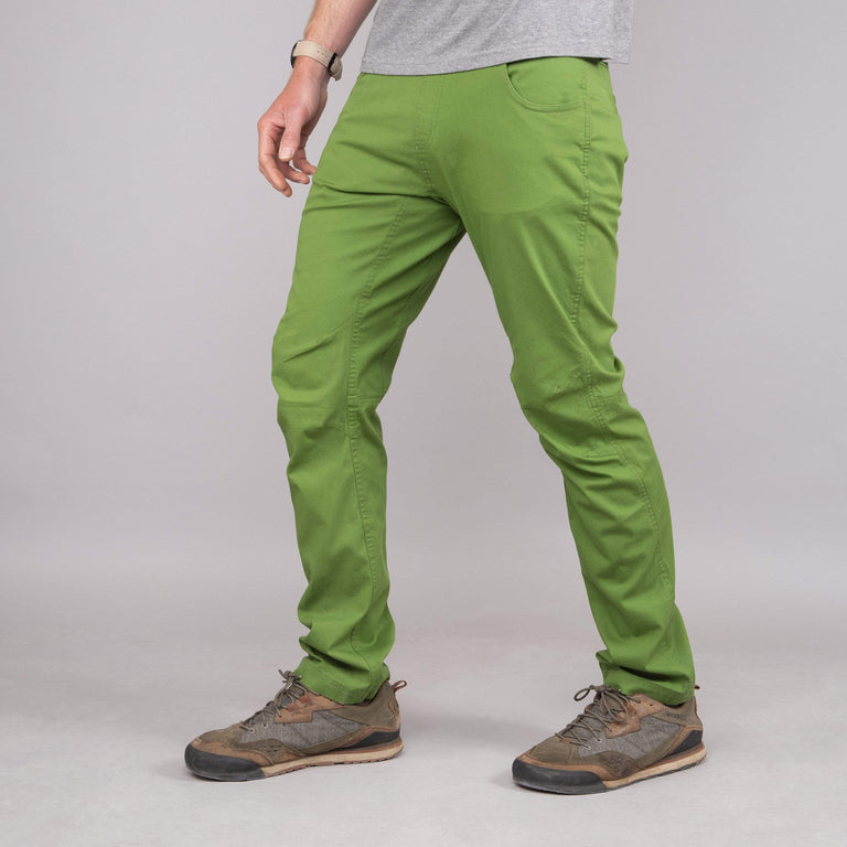 alpkit mens bloc pants in fern