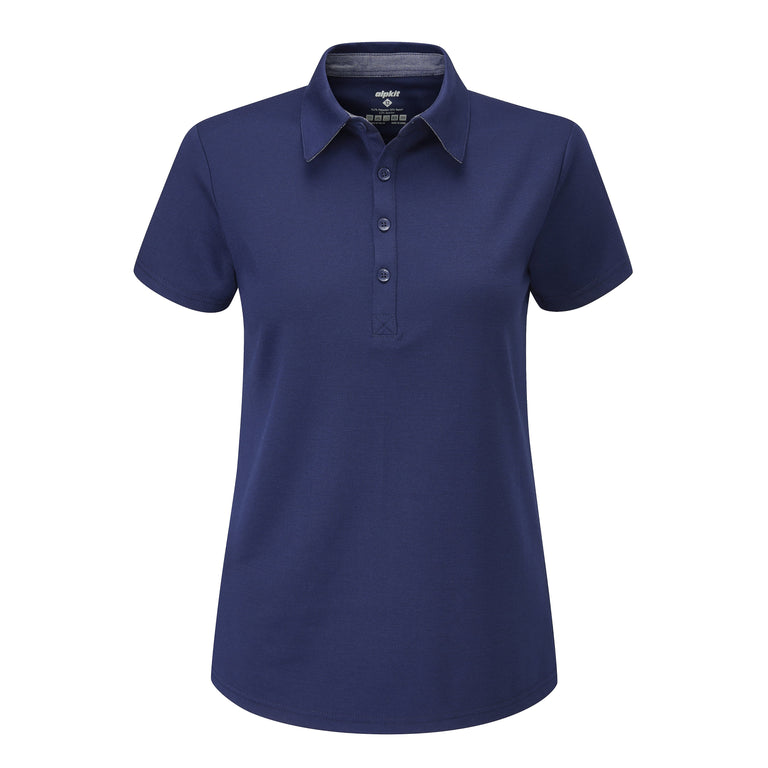 mens alpkit cabrera polo in nemo - closed